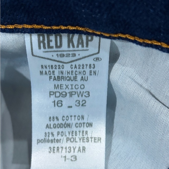 NWOT Dura-Kap® Flex Work Jean - Picture 12 of 13